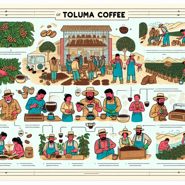 Tolima Kaffee - Wissen – Zubereitung & Anbau