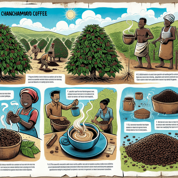 Chanchamayo Kaffee - Wissen – Zubereitung & Anbau