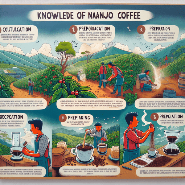 Naranjo Kaffee - Wissen – Zubereitung & Anbau