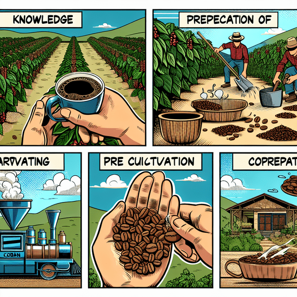 Coban Kaffee - Wissen – Zubereitung & Anbau