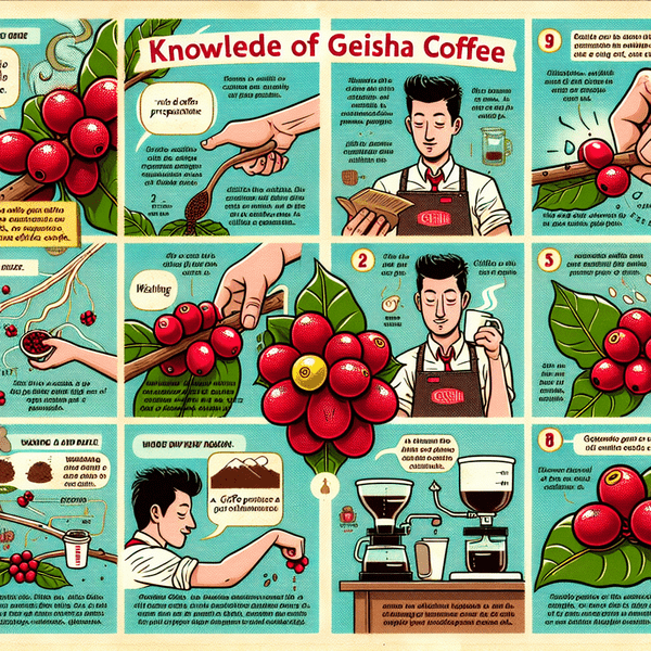 Geisha Kaffee - Wissen – Zubereitung & Anbau