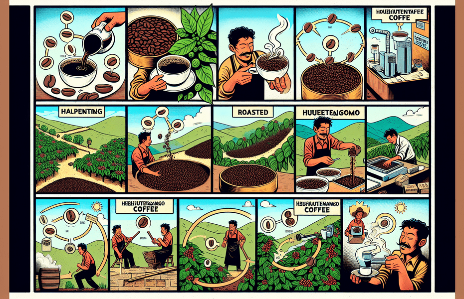 Huehuetenango Kaffee - Wissen – Zubereitung & Anbau