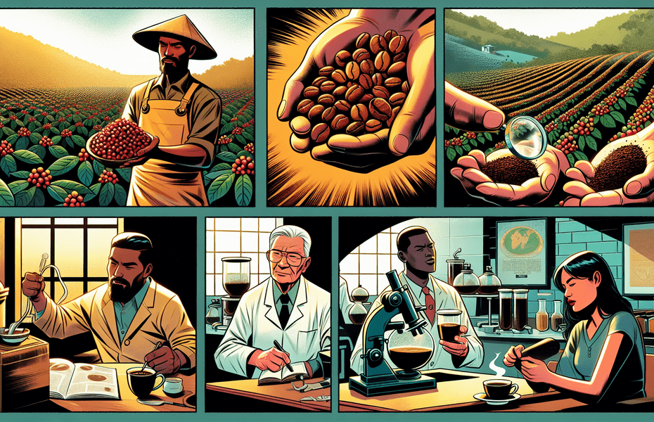 Blue Mountain Kaffee - Wissen – Zubereitung & Anbau