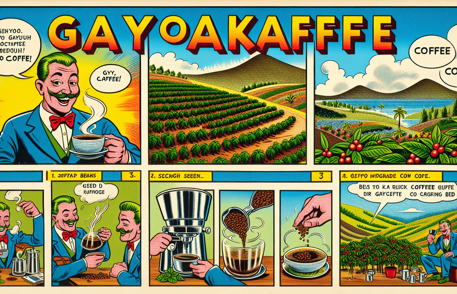 Gayo Kaffee - Wissen – Zubereitung & Anbau